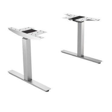 Upcentric 2-Leg Modular Table - Chairlines