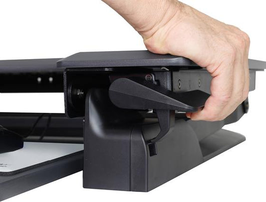 Choosing a Tabletop Sit Stand - Chairlines