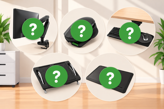 5 Small Ergonomic Upgrades That Can Transform Your Workspace