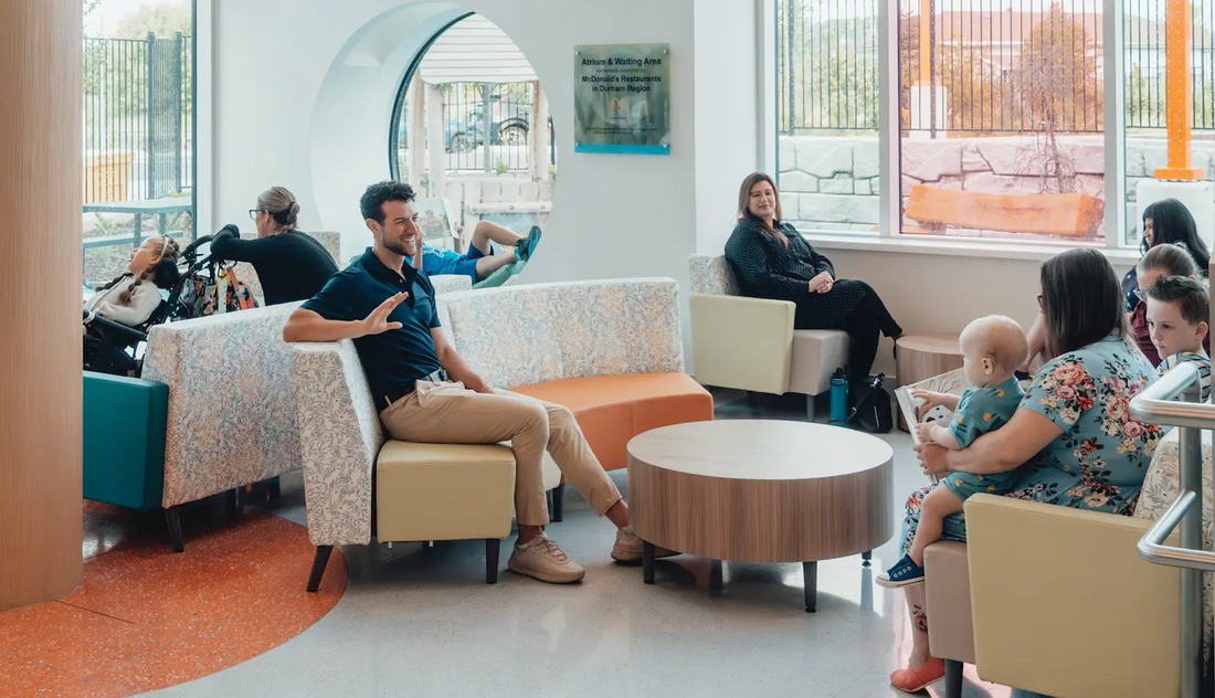 Best Ergonomic Healthcare Furniture: A Guide for Clinics & Medical Workplaces