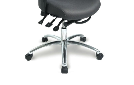 Guidelines for Adjusting Your Chair - Chairlines