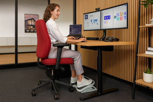 Top Tips to Remember When It Comes to Office Ergonomics