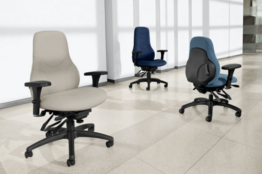 Ergonomic's Month: Celebrating Ergonomic Chairs