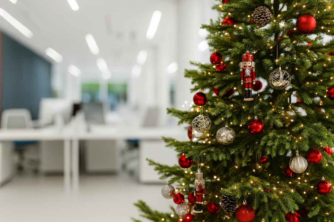 Giving Employees The Gift Of Ergonomics