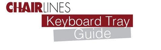 How to Choose a Keyboard Tray - Chairlines