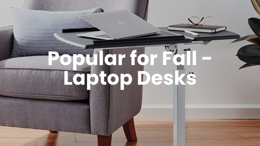 The Perfect Back-to-School Upgrade: A Mobile Laptop Desk