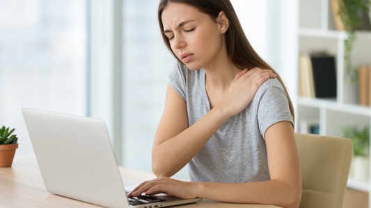 Small Adjustments, Big Relief: Laptop Ergonomics Made Simple