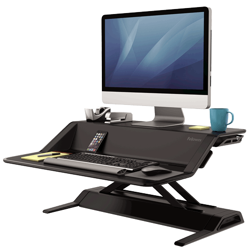 Fellowes Lotus Sit-Stand Workstation - Chairlines