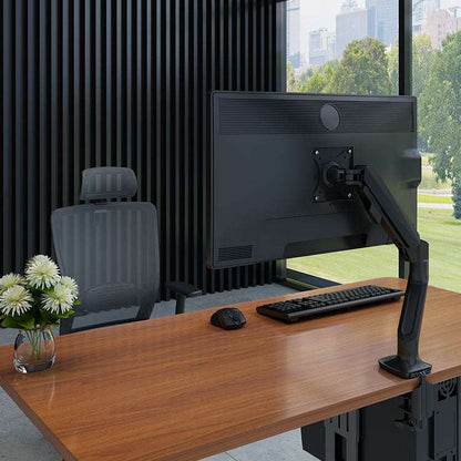 Heartwood Single Monitor Arm - Chairlines