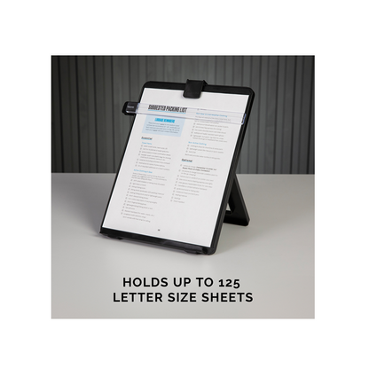 Fellowes Non-Magnetic Copyholder
