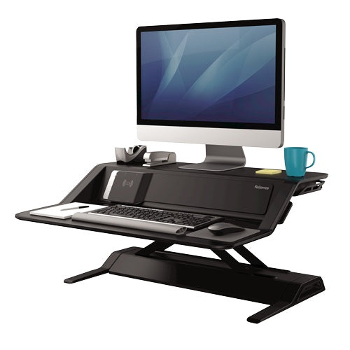 Fellowes Lotus DX Sit-Stand Workstation