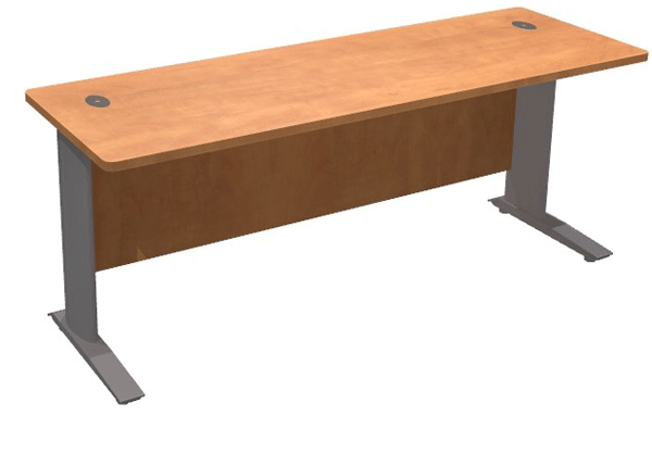 Heartwood 850 Desk Shell