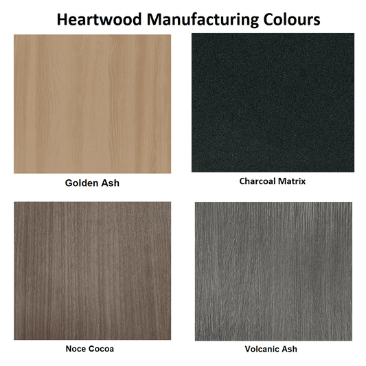 Heartwood Flex Table Top - Chairlines