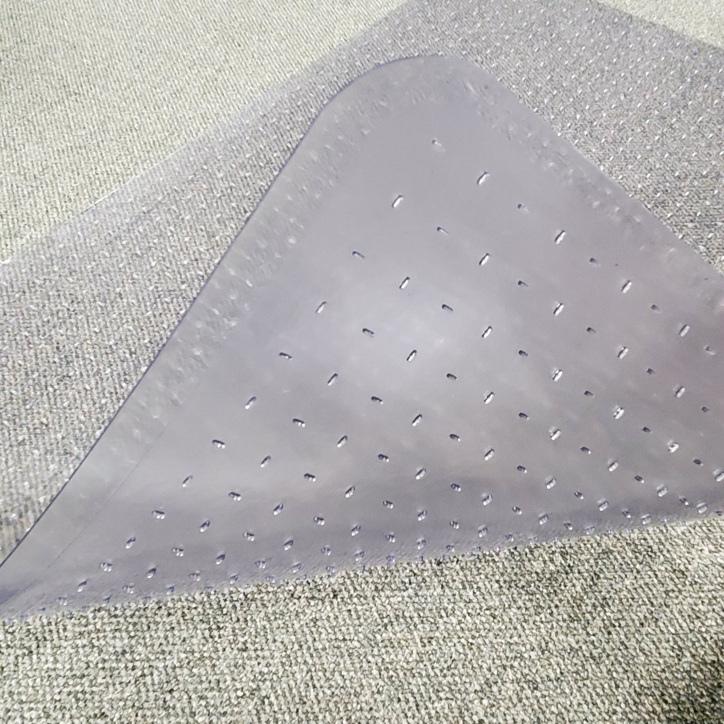Carpet Chair Mat - No Lip, 45 x 53", Clear Smart Products Filter Index - Do not delete Chairlines