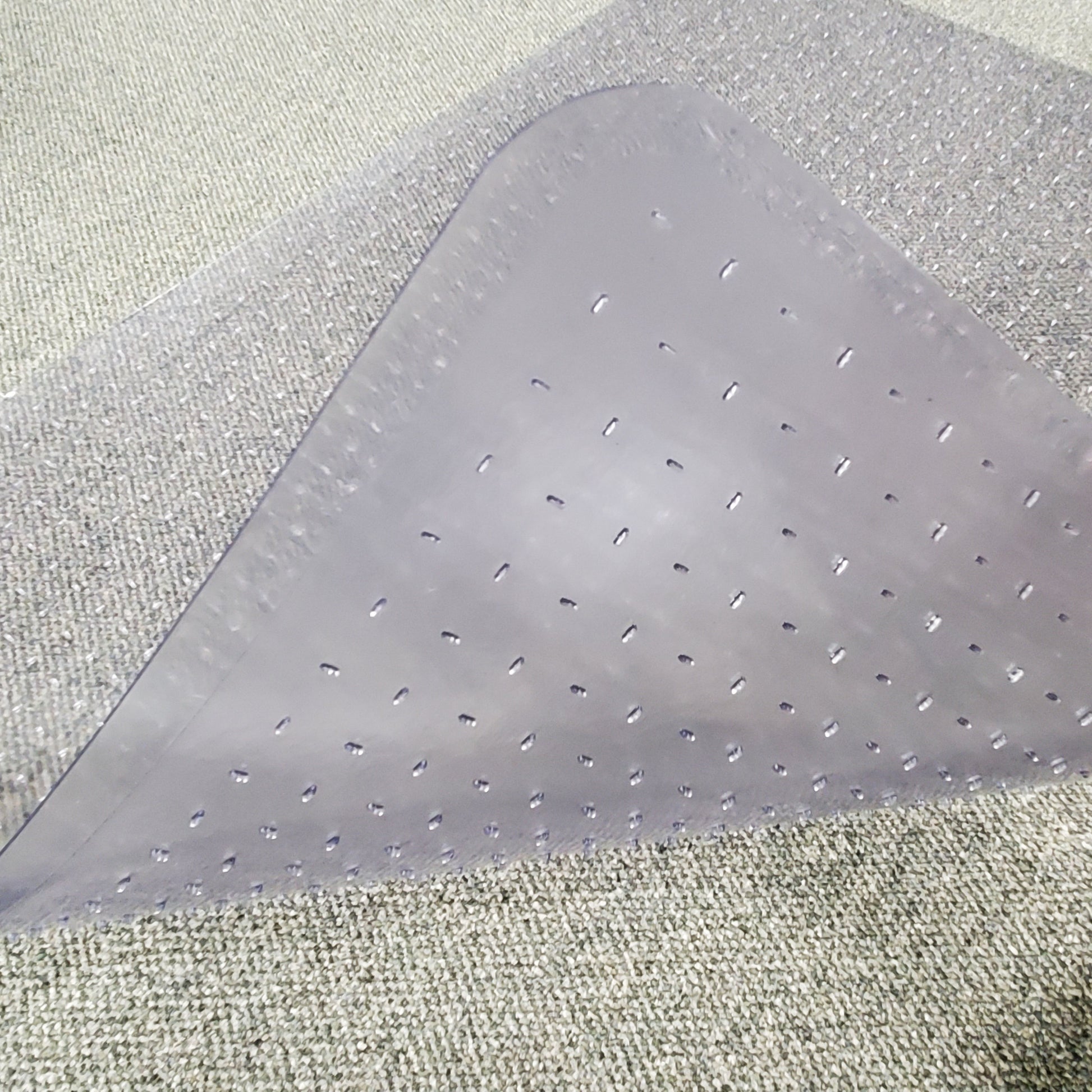Carpet Chair Mat - No Lip, 46 x 60", Clear Smart Products Filter Index - Do not delete Chairlines