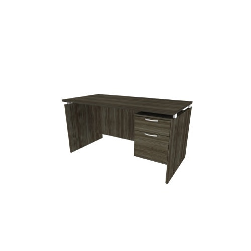 Heartwood Soho Mira Contemporary Computer Desk