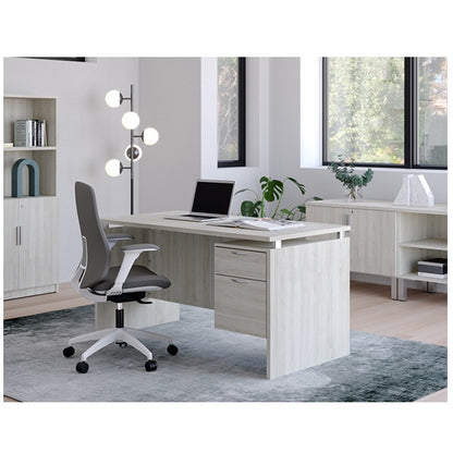 Heartwood Soho Mira Contemporary Computer Desk