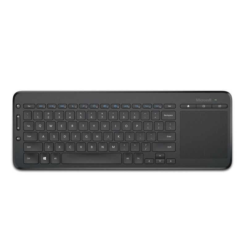 Microsoft All-in-One Media Keyboard