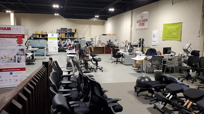 Chair Line Chairlines Ergonomic Workplace Solutions