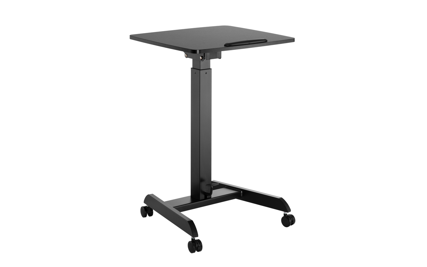 ergoCentric upCentric mobile workstation