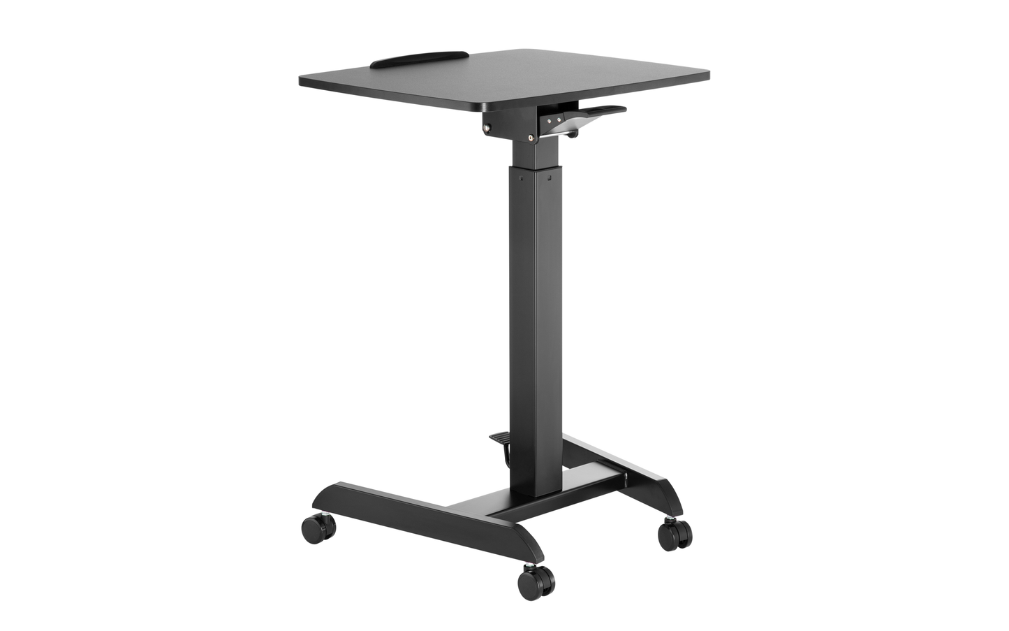 ergoCentric upCentric mobile workstation