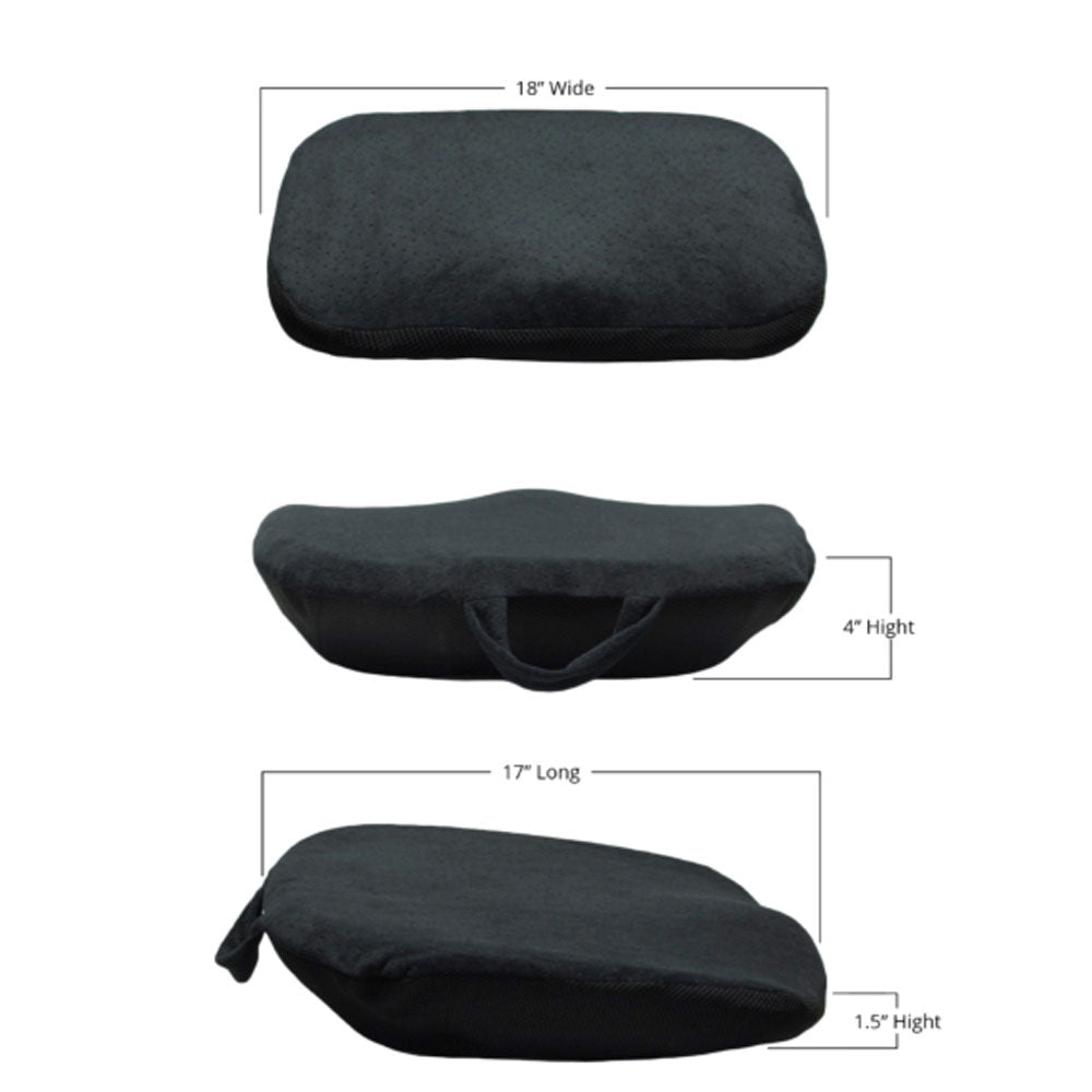 Lifeform Life-Seat Wedge Cushion