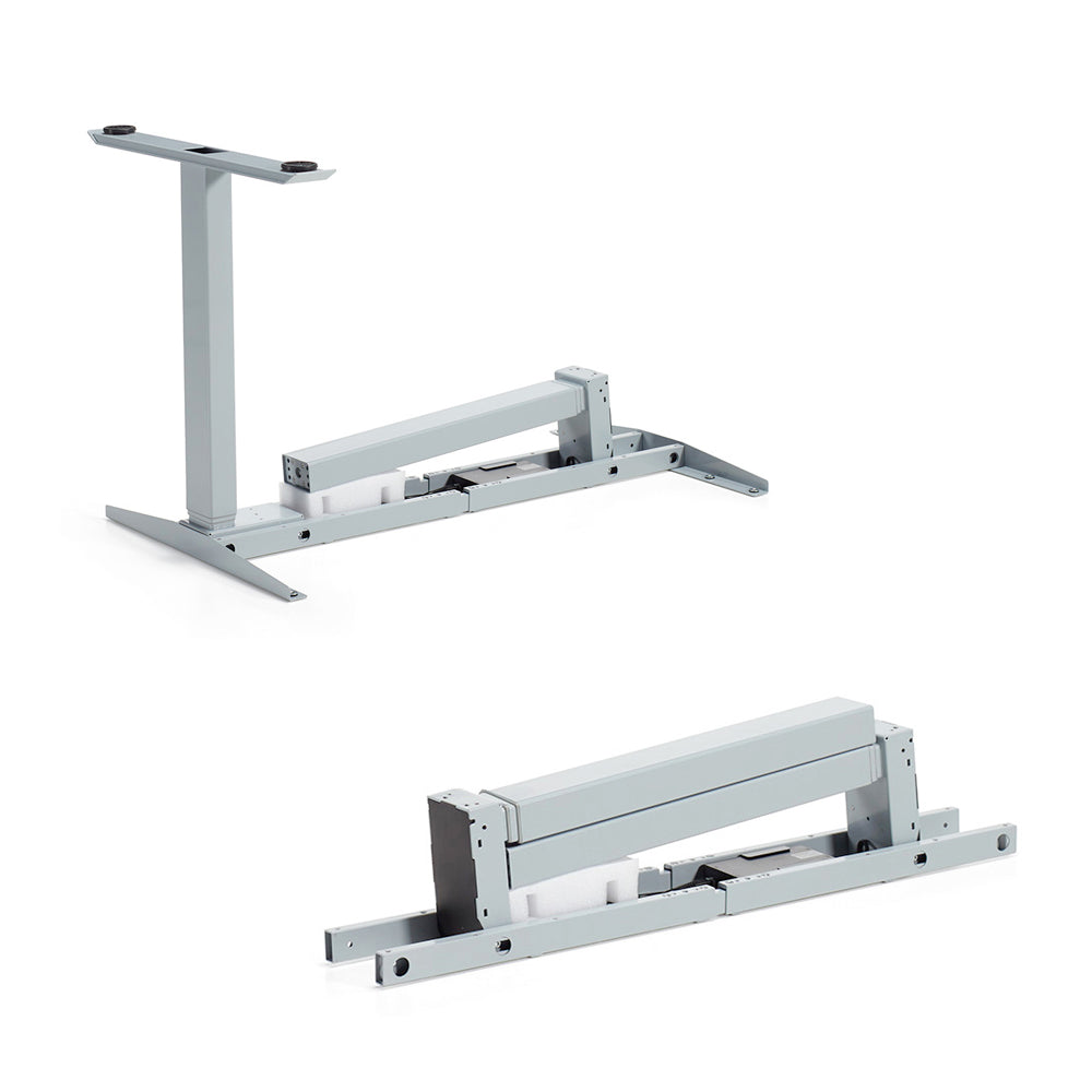 Adjustable Tale Base Offices to Go Newland Height Adjustable Table (Base Only) – Chairlines