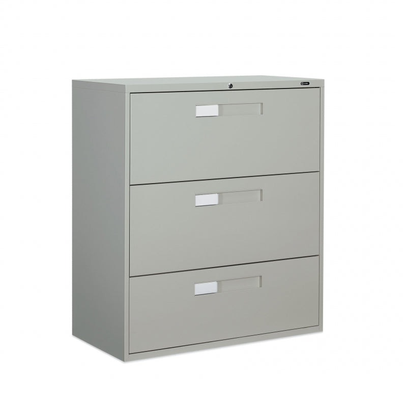 Global Filing Cabinet 3 Drawer Lateral (9300/9300P)