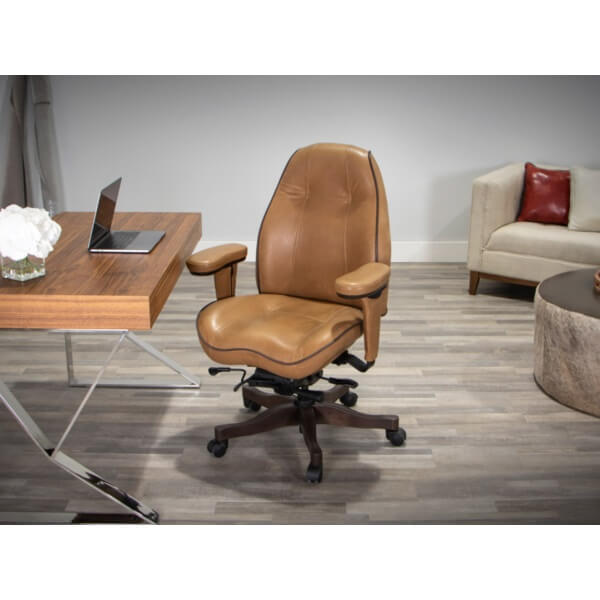 Lifeform High Back Ultimate Executive Office Chair