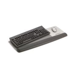Keyboard Platform | 3M WR422LE Gel Wrist Rest Platform – Chairlines