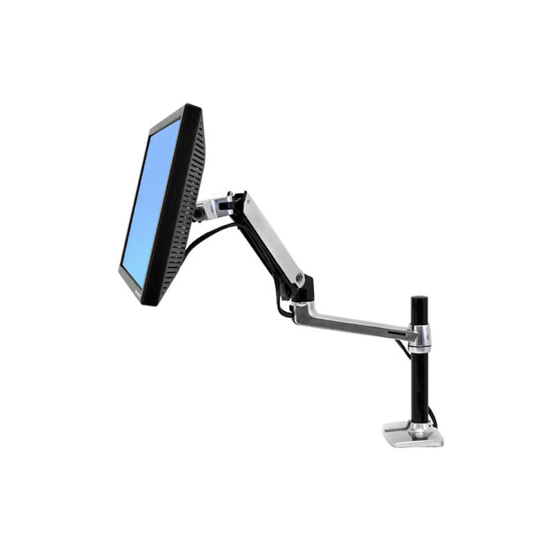 Ergotron Lx Monitor Arm Tall Pole – Chairlines