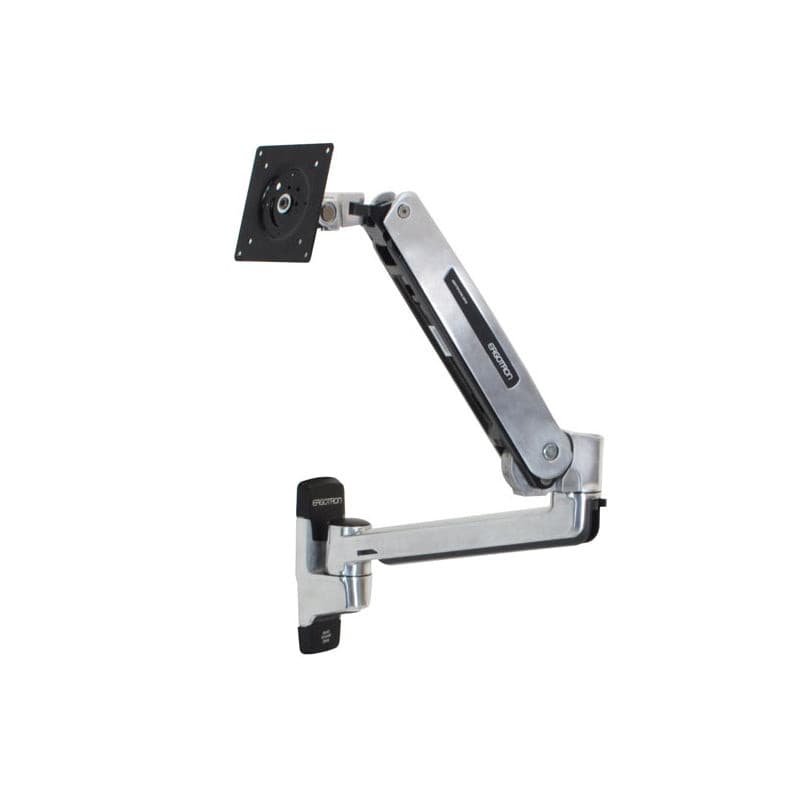 Ergotron LX Sit Stand Wall Mount LCD Arm