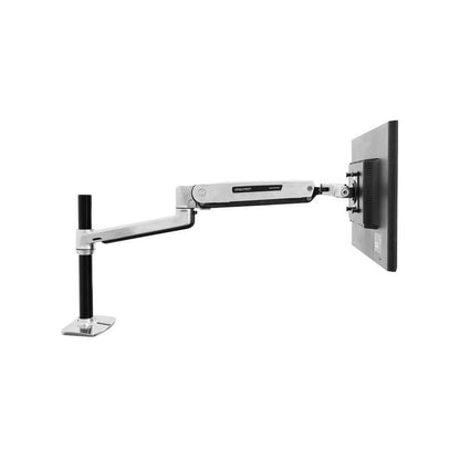 Ergotron LX Monitor Arm – Sit Stand Desk Mount