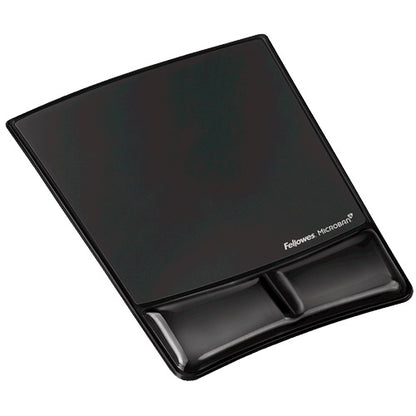 Fellowes Mouse Pad/Wrist Support with Microban Protection