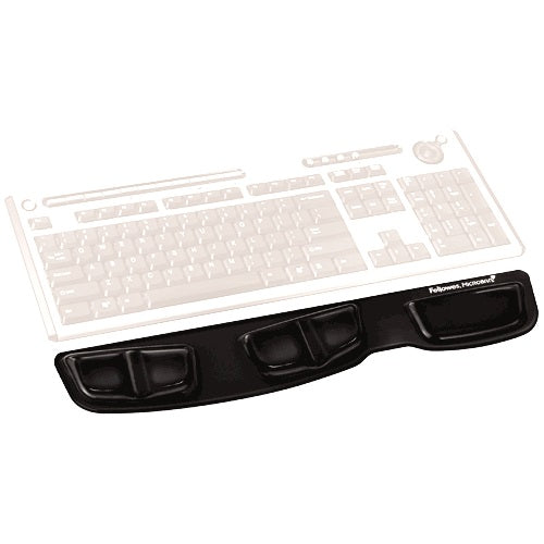 Fellowes Keyboard Palm Support with Microban Protection - Chairlines