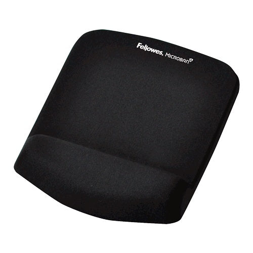 Fellowes Plushtouch Mouse Pad and Wrist Rest