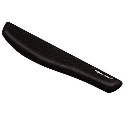 Fellowes PlushTouch Keyboard Wrist Rest with Microban
