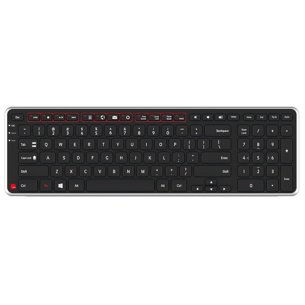 Contour Balance Keyboard