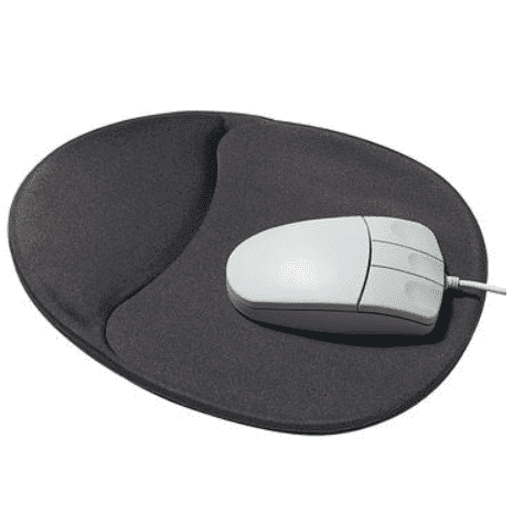 DAC MP 113 Contoured Mouse Pad with Palm Support