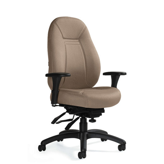 Global Obusforme Comfort Series - Chairlines
