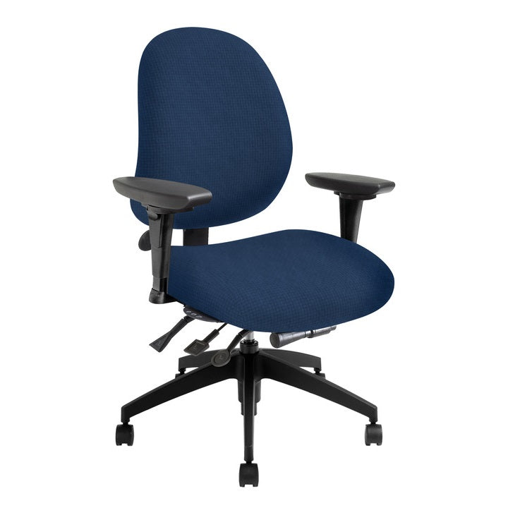 Ergocentric geocentric deals task chair