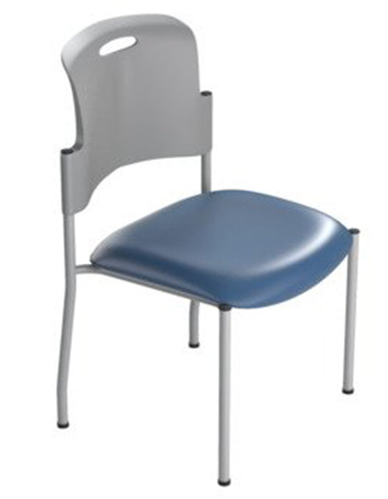 healtHcentric Plastic Stackable Seating