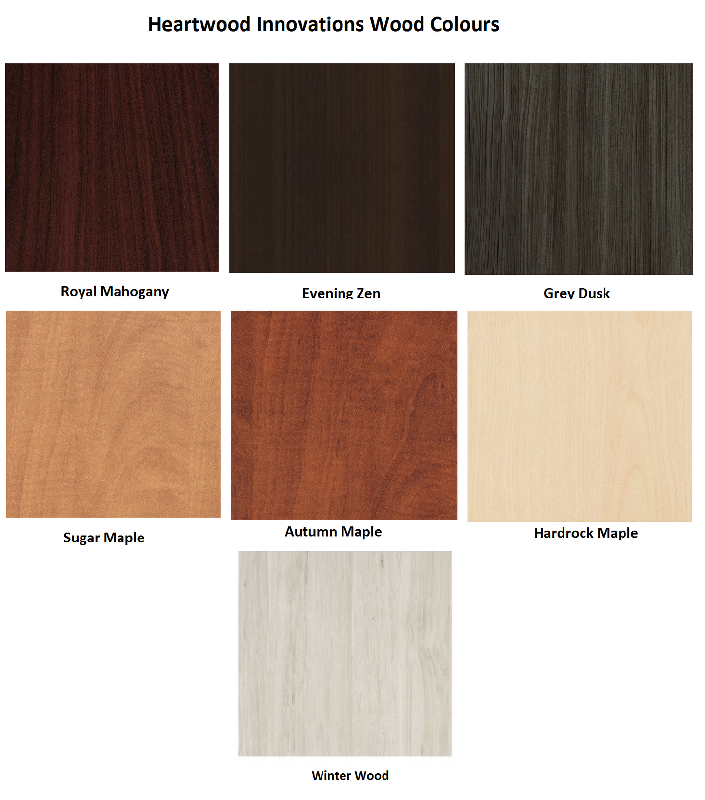 Heartwood Innovations Layout #62