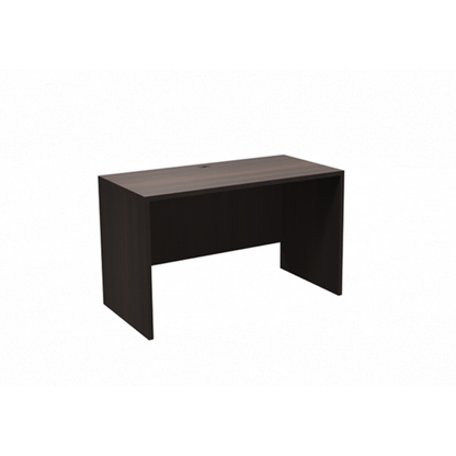 Heartwood Innovations Desk Shell with 3/4 Modesty