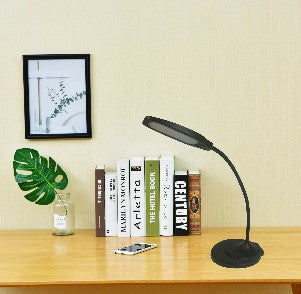 Lorell 21596 LED desk lamp