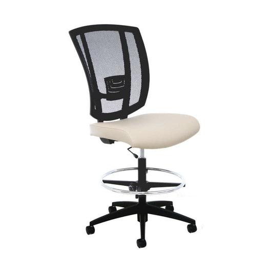 Offices to Go Avro Mesh Back Drafting Chair