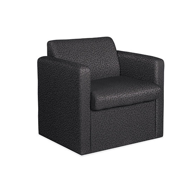 Global Braden 7871 Single Seat with Arms