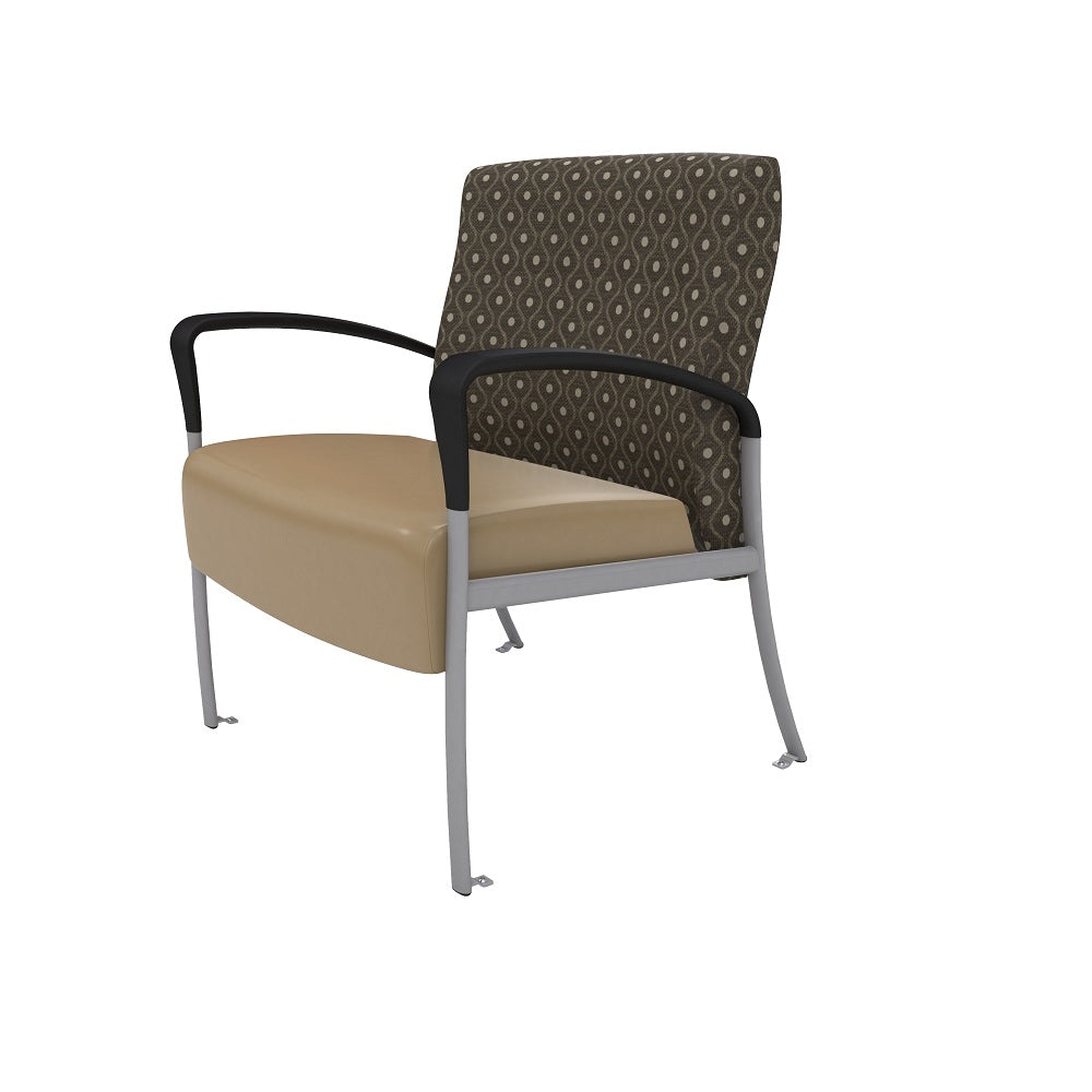 healtHcentric Aloe 24" Guest Chair