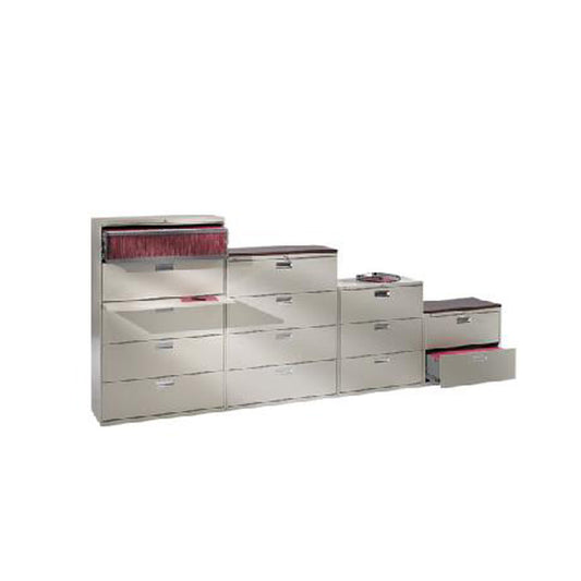 HON 600 Series Lateral Files