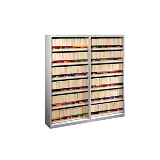 HON 600 Series Shelf Files